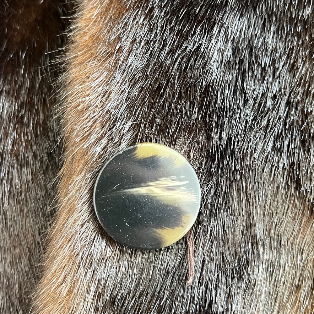 Pendleton Dark Brown Teddy Jacket - image 6